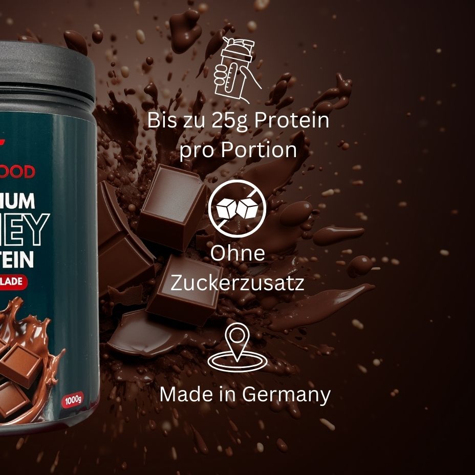 PREMIUM WHEY PROTEIN