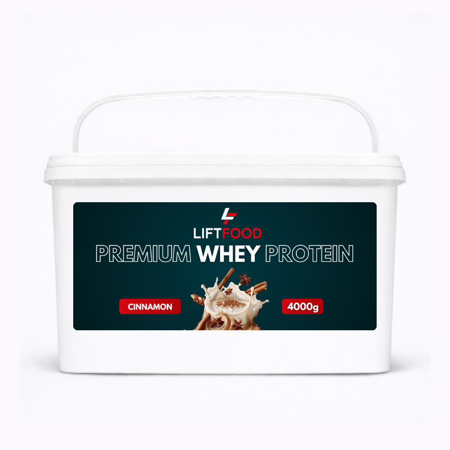 PREMIUM WHEY PROTEIN