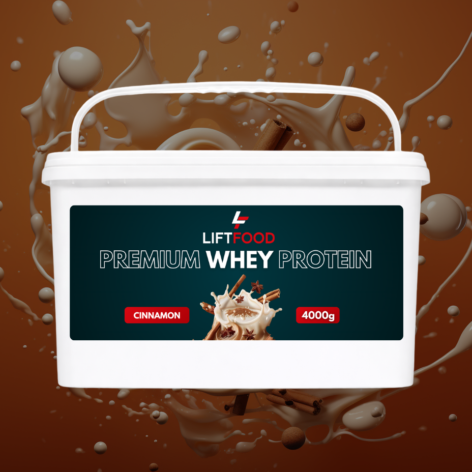 PREMIUM WHEY PROTEIN