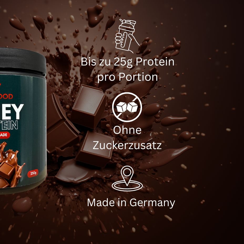 PREMIUM WHEY PROTEIN