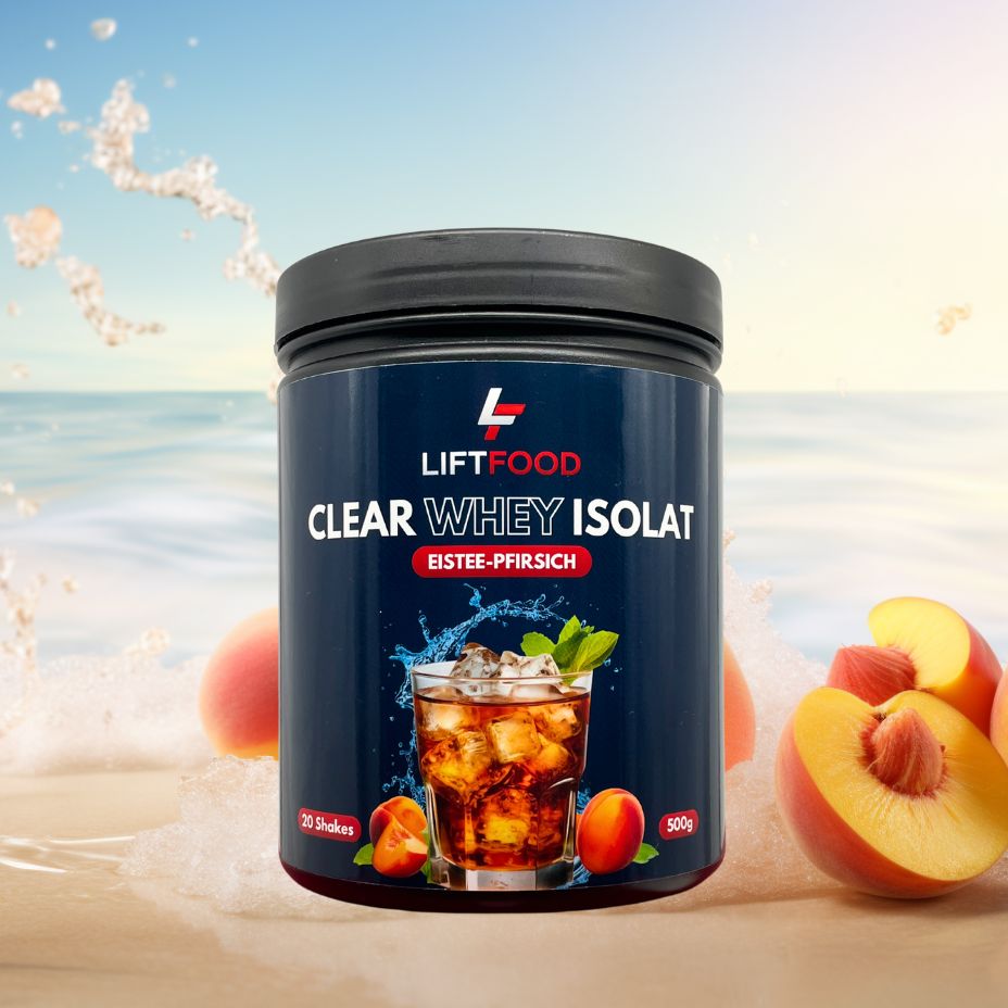 CLEAR WHEY ISOLAT