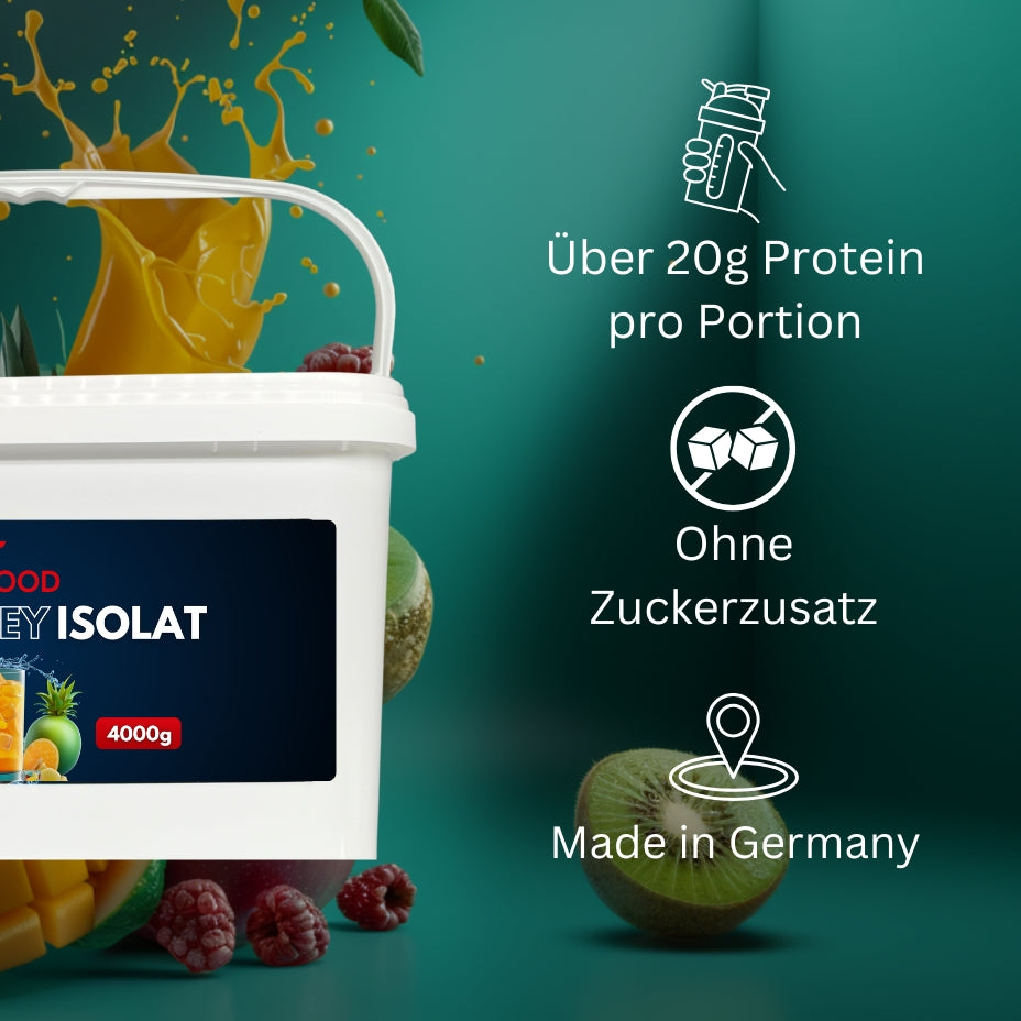 CLEAR WHEY ISOLAT