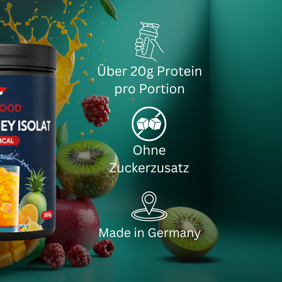 CLEAR WHEY ISOLAT