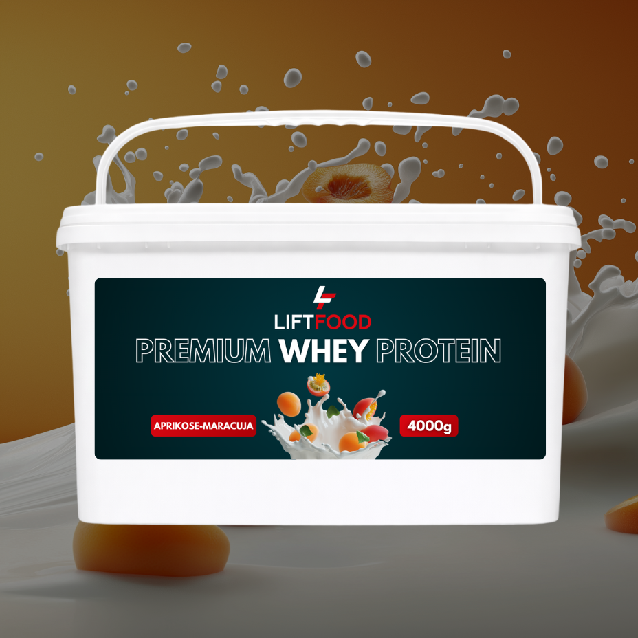 PREMIUM WHEY PROTEIN
