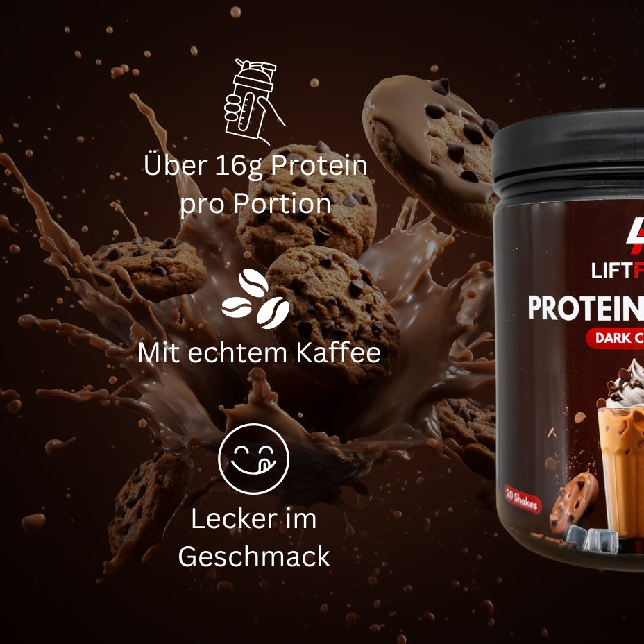 PROTEIN COFFEE
