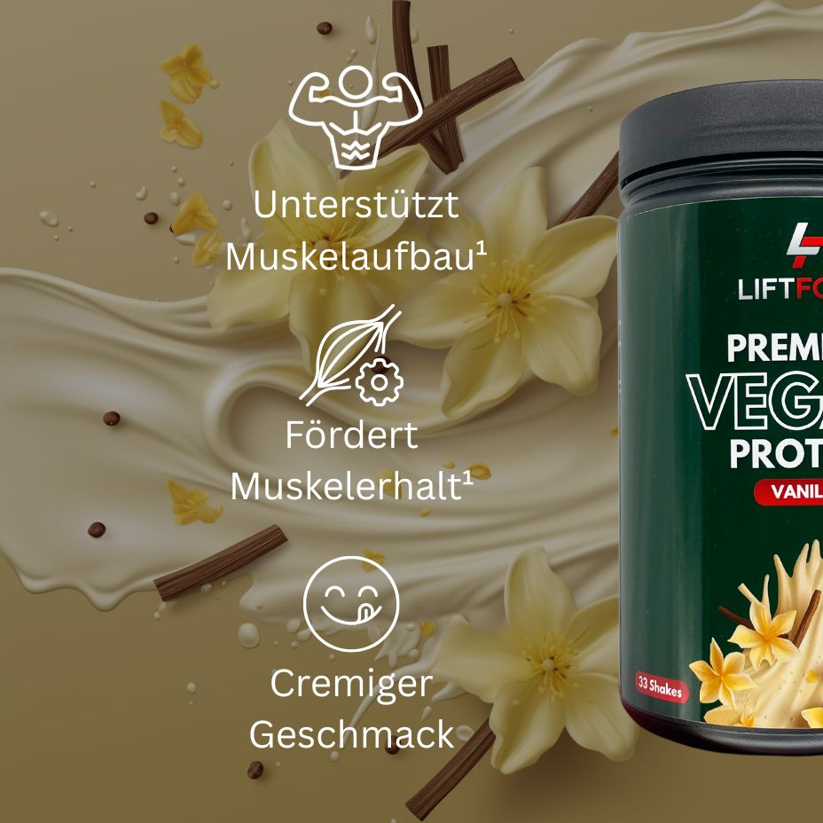 PREMIUM VEGAN PROTEIN