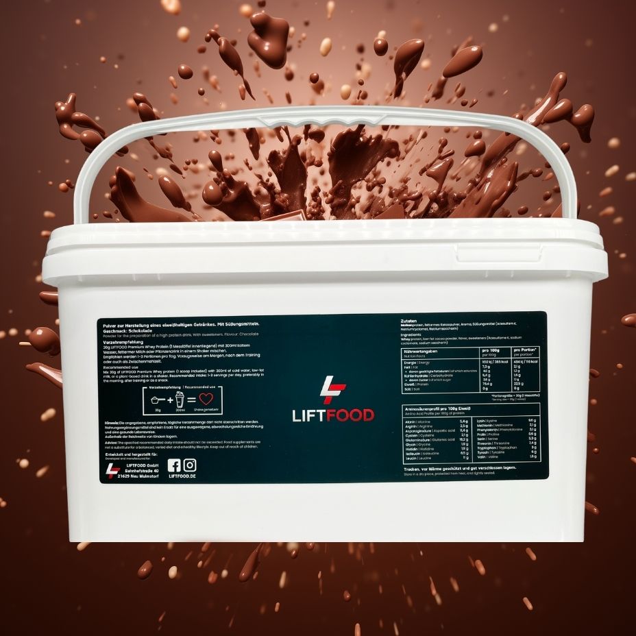 PREMIUM WHEY PROTEIN