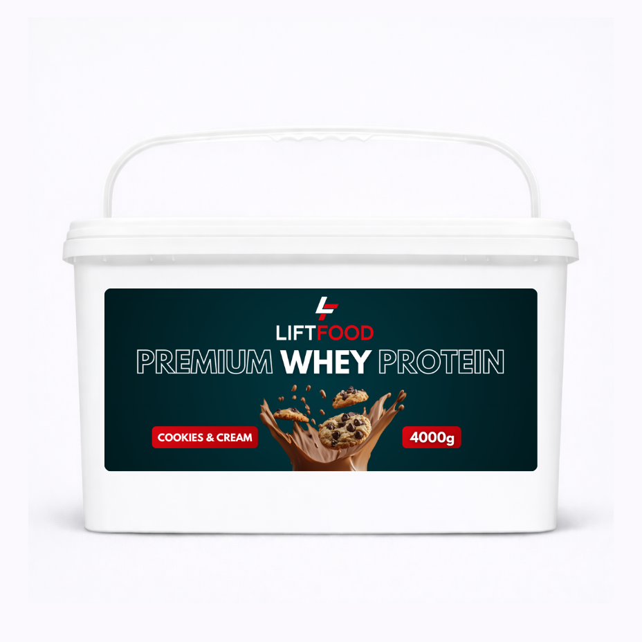 PREMIUM WHEY PROTEIN