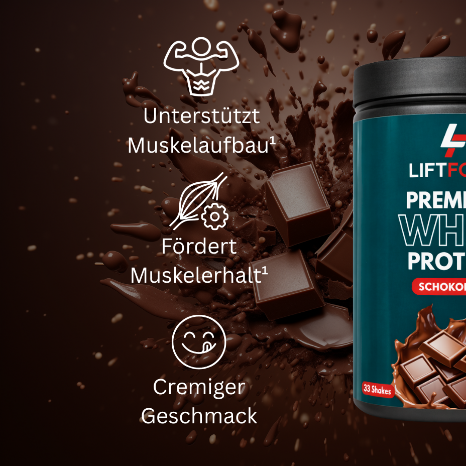 PREMIUM WHEY PROTEIN