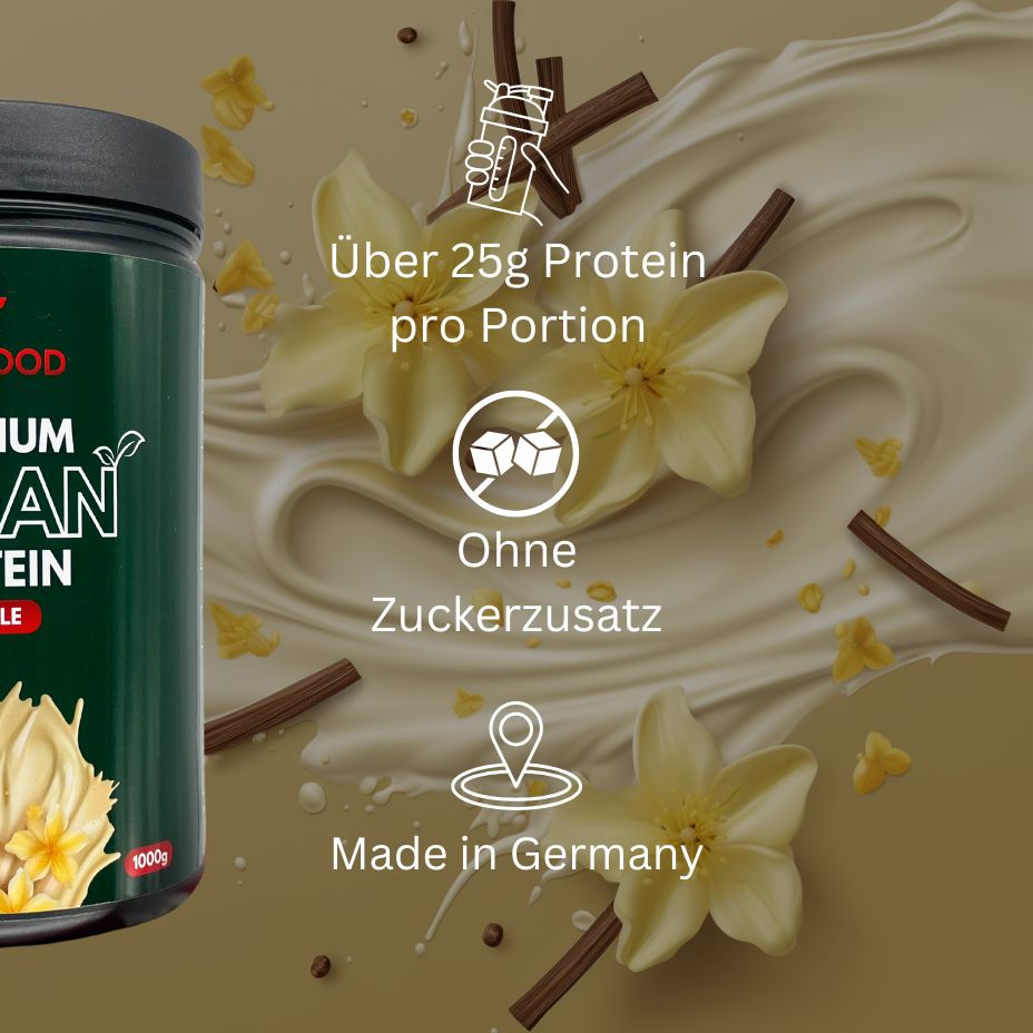 PREMIUM VEGAN PROTEIN