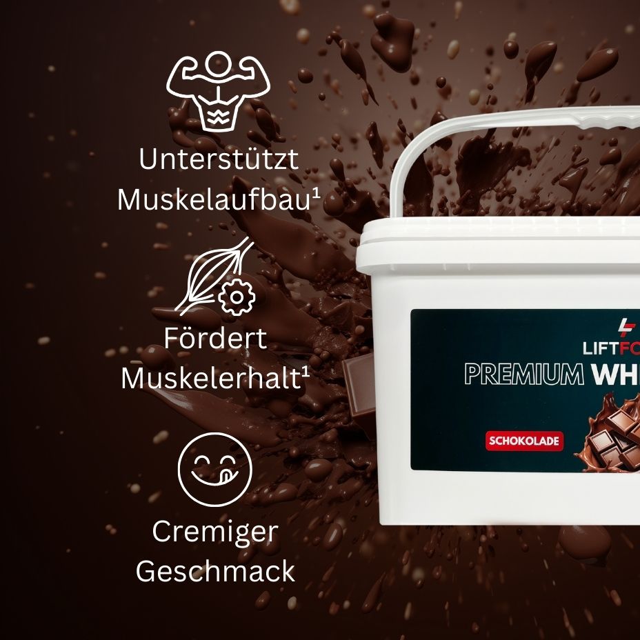 PREMIUM WHEY PROTEIN