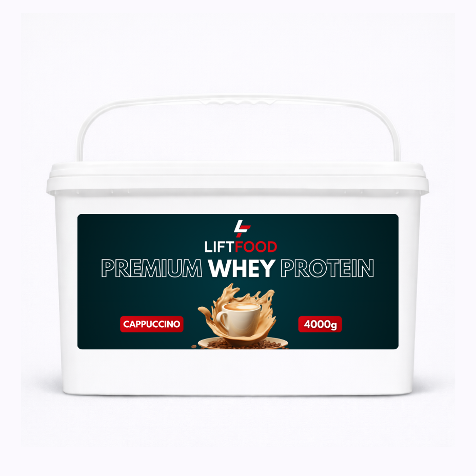 PREMIUM WHEY PROTEIN
