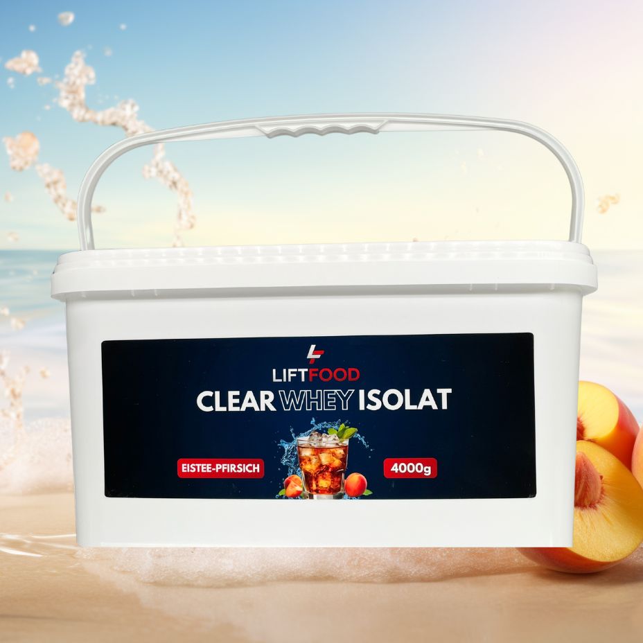 CLEAR WHEY ISOLAT