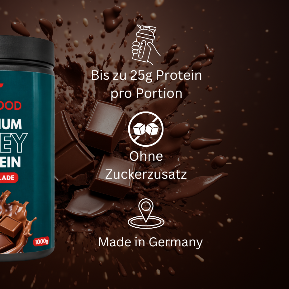 PREMIUM WHEY PROTEIN
