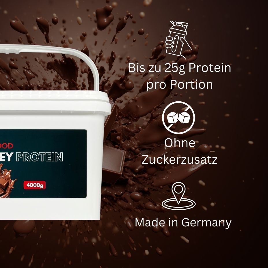PREMIUM WHEY PROTEIN