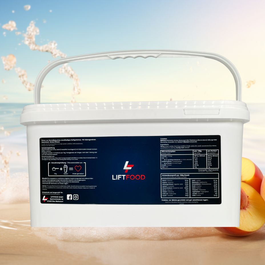 CLEAR WHEY ISOLAT