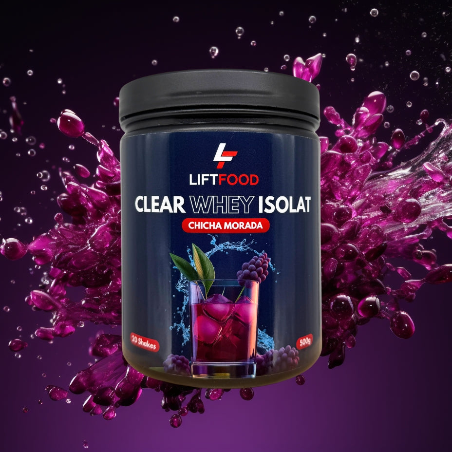 CLEAR WHEY ISOLAT