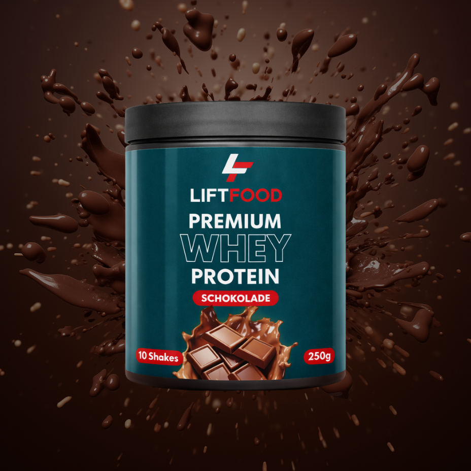 PREMIUM WHEY PROTEIN