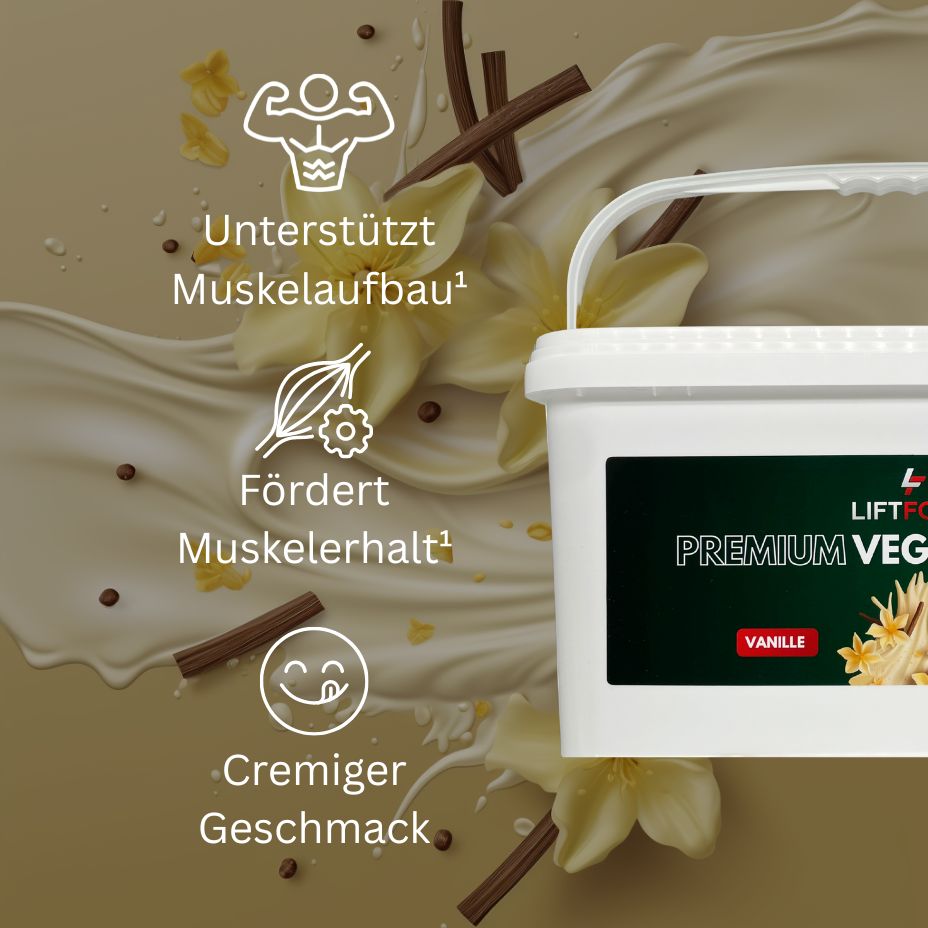 PREMIUM VEGAN PROTEIN