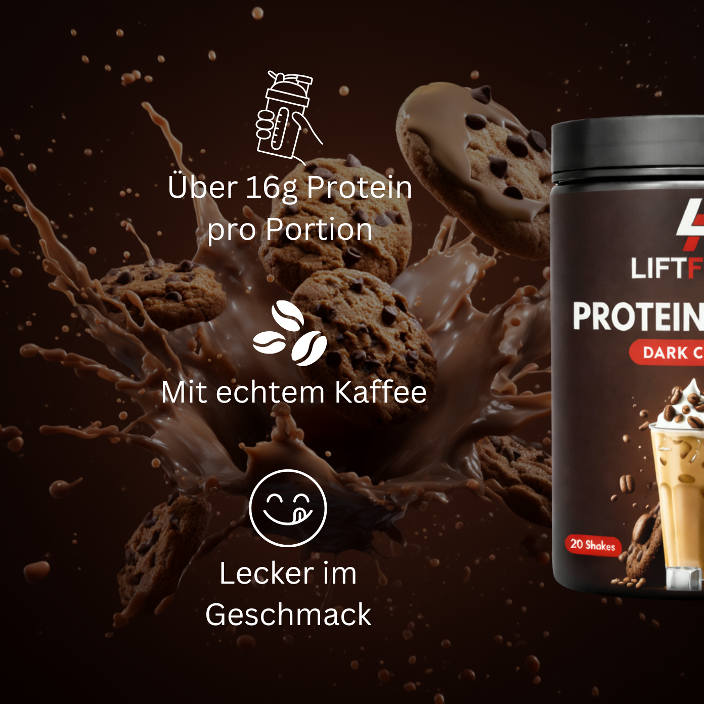 PROTEIN COFFEE