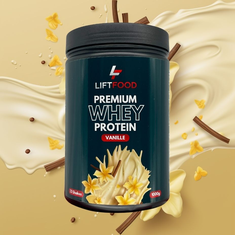 PREMIUM WHEY PROTEIN