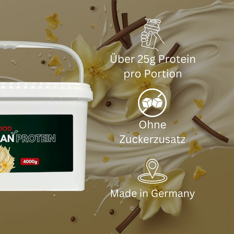 PREMIUM VEGAN PROTEIN