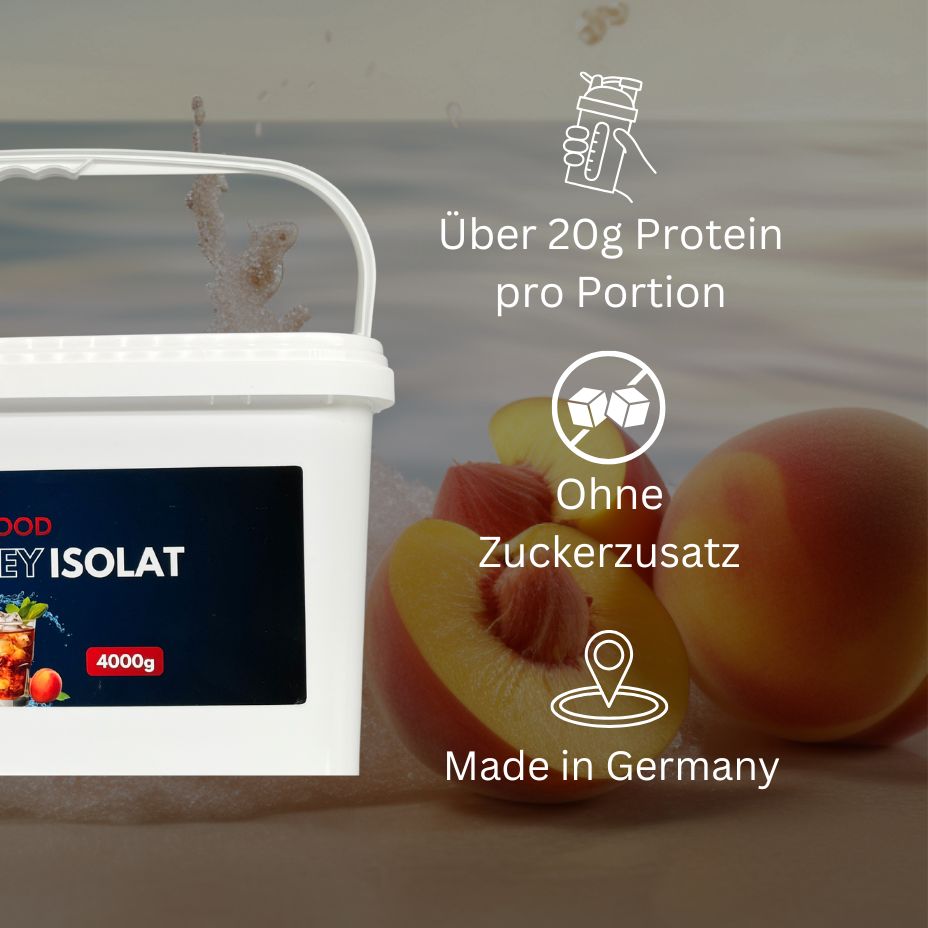 CLEAR WHEY ISOLAT