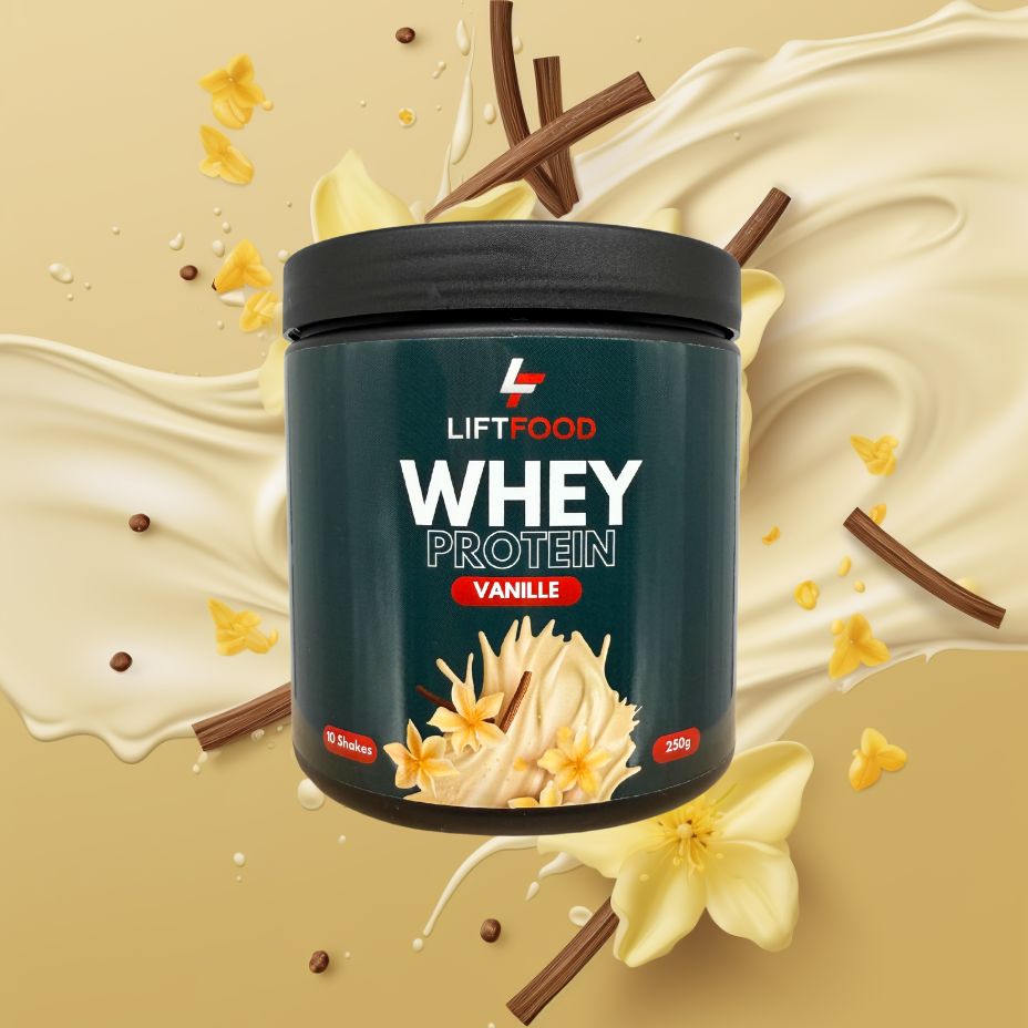 PREMIUM WHEY PROTEIN