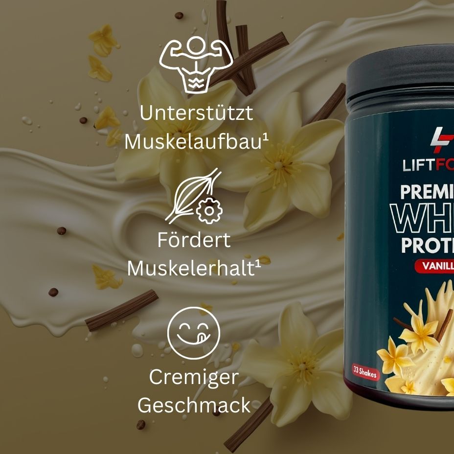 PREMIUM WHEY PROTEIN