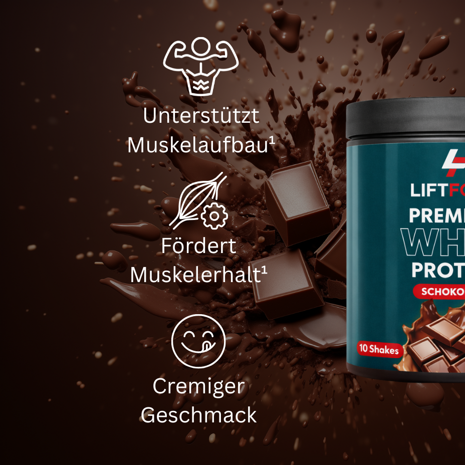 PREMIUM WHEY PROTEIN