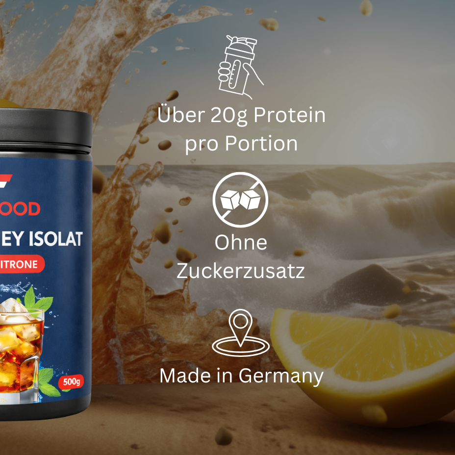 CLEAR WHEY ISOLAT