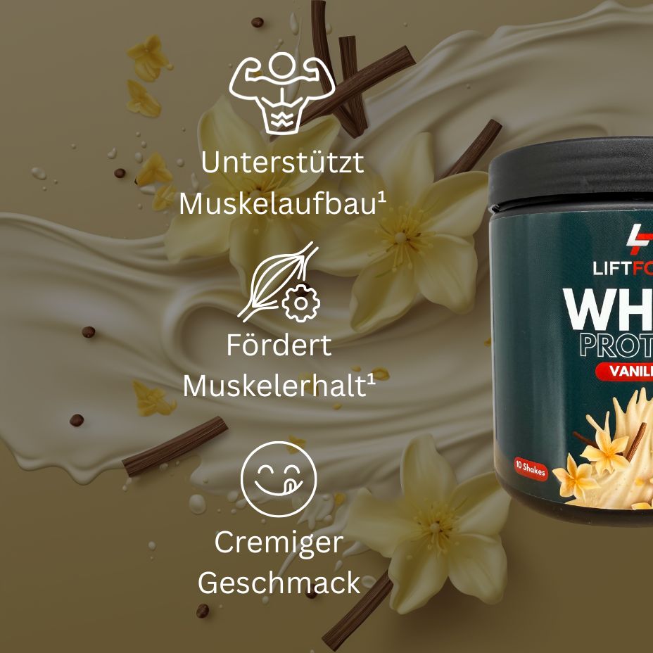 PREMIUM WHEY PROTEIN