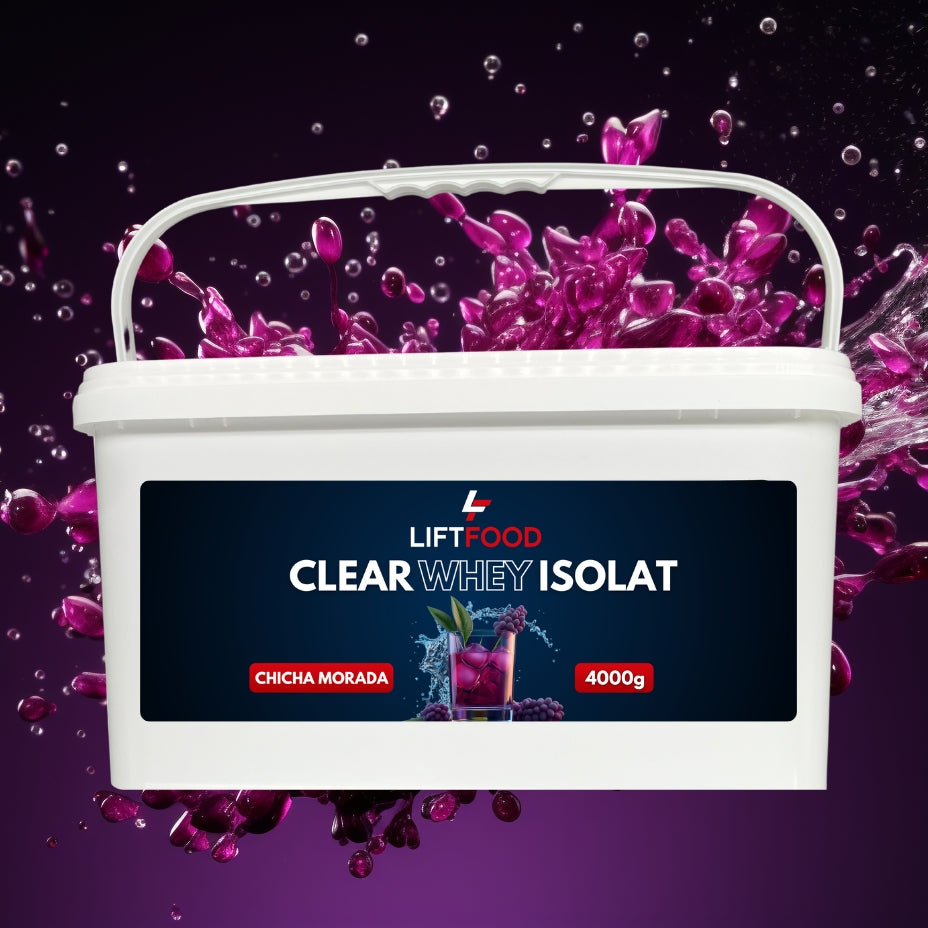 CLEAR WHEY ISOLAT