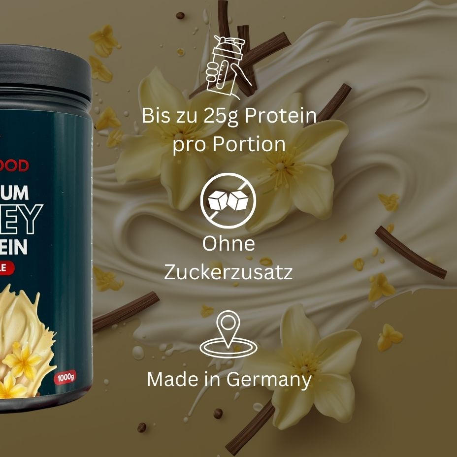 PREMIUM WHEY PROTEIN