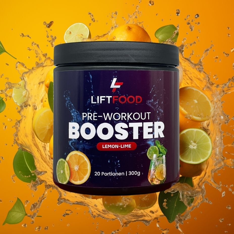 PRE-WORKOUT BOOSTER