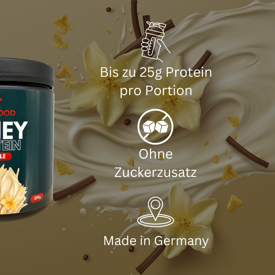 PREMIUM WHEY PROTEIN