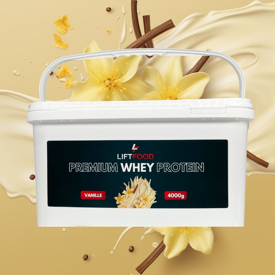 PREMIUM WHEY PROTEIN