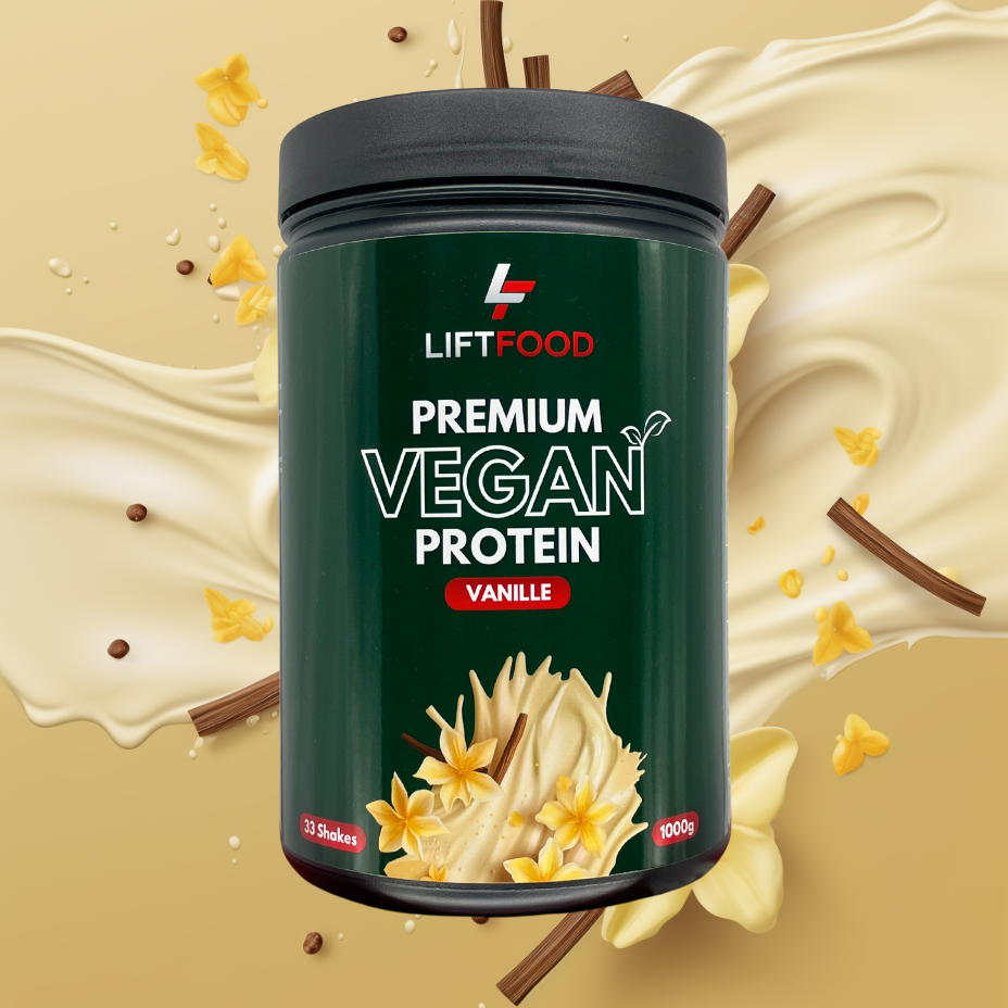 PREMIUM VEGAN PROTEIN