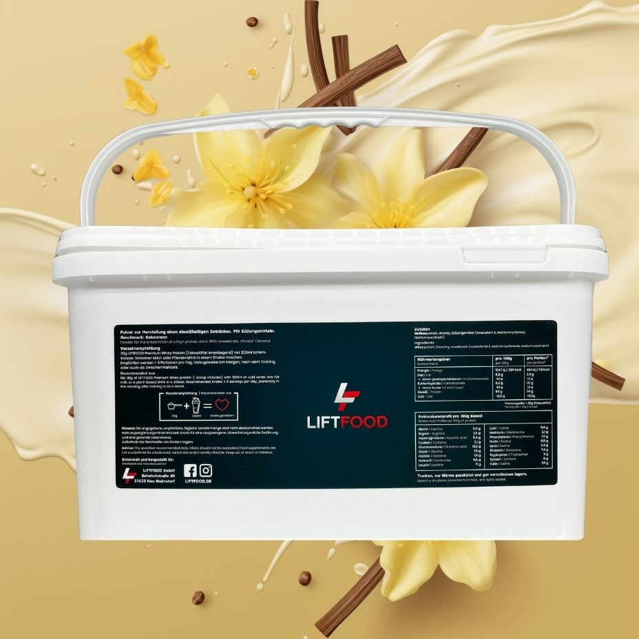 PREMIUM WHEY PROTEIN