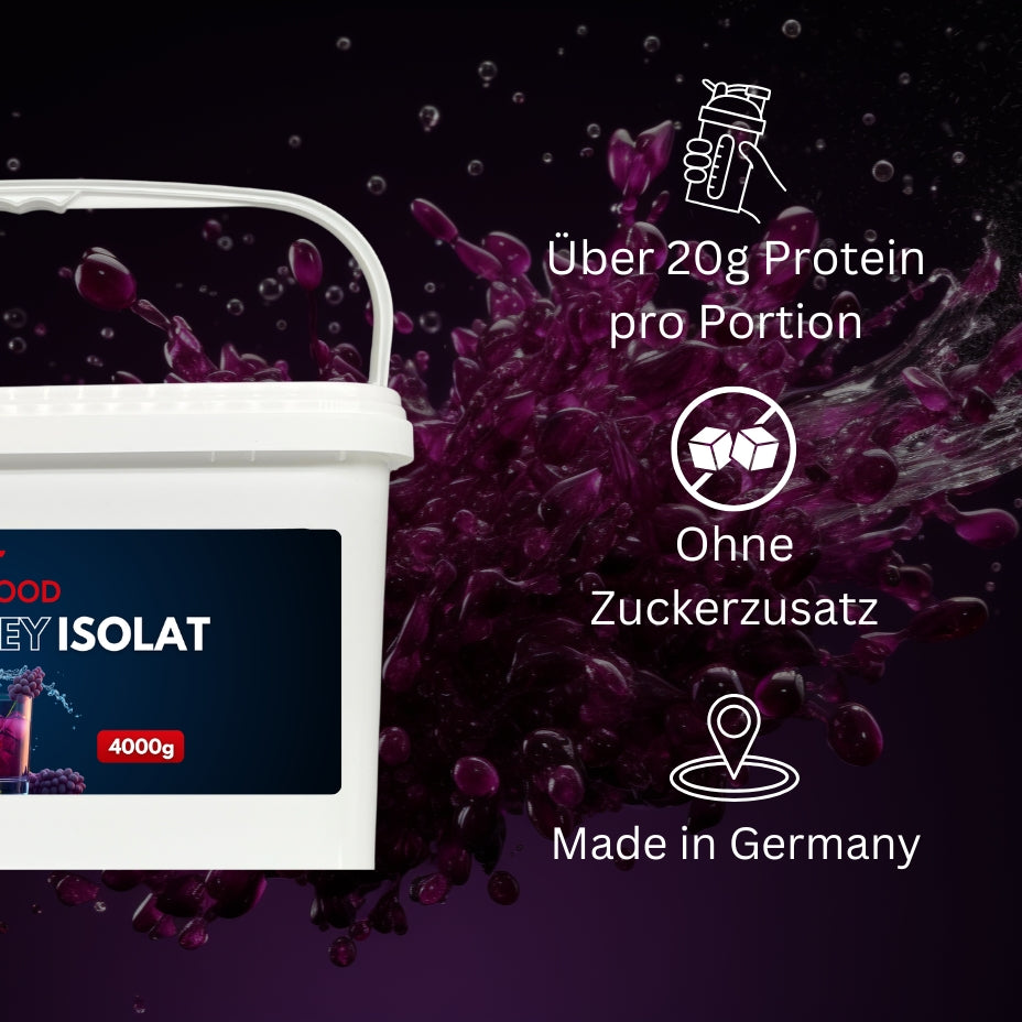 CLEAR WHEY ISOLAT