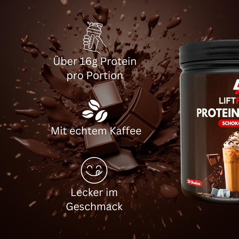 PROTEIN COFFEE