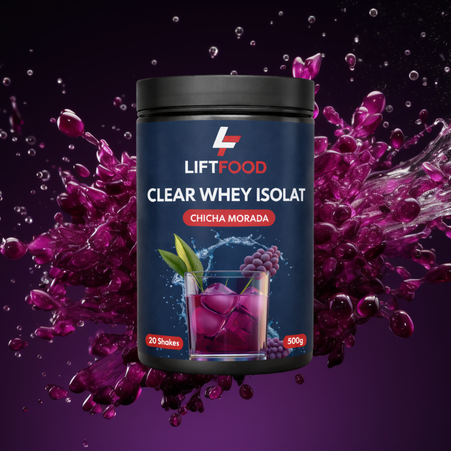 CLEAR WHEY ISOLAT