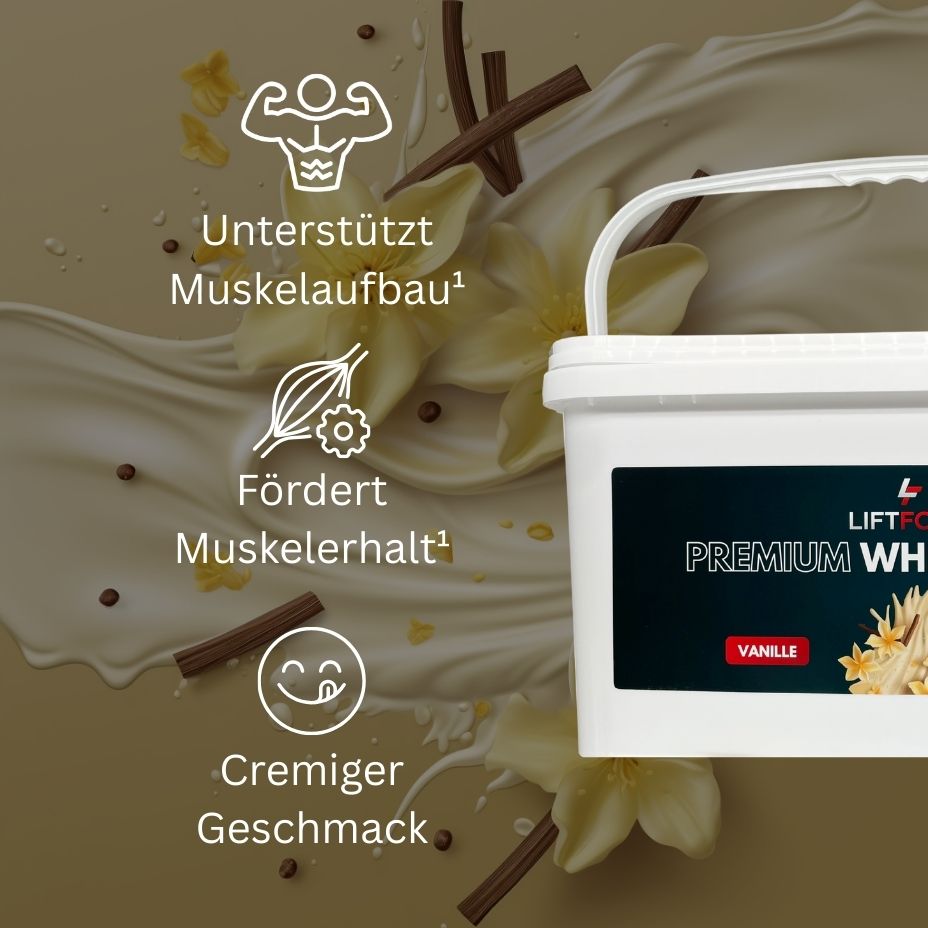 PREMIUM WHEY PROTEIN