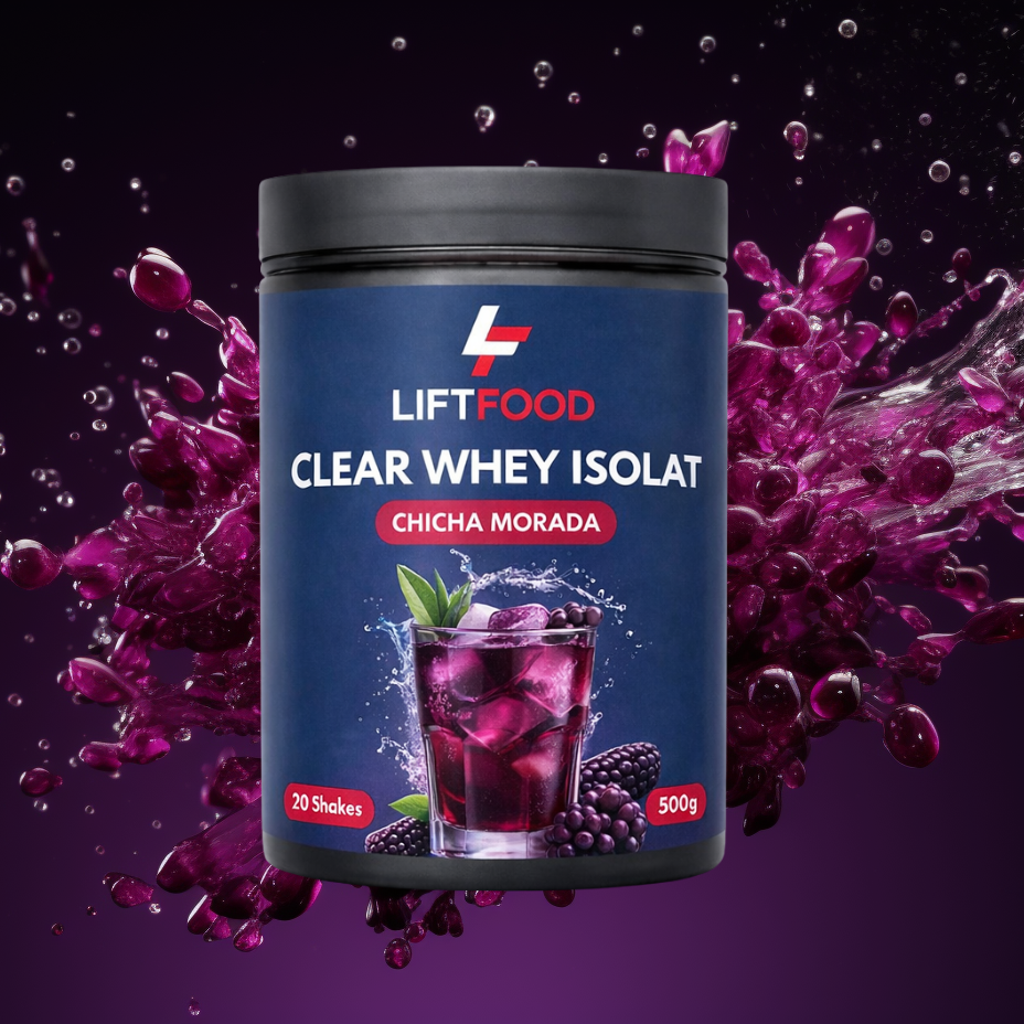CLEAR WHEY ISOLAT