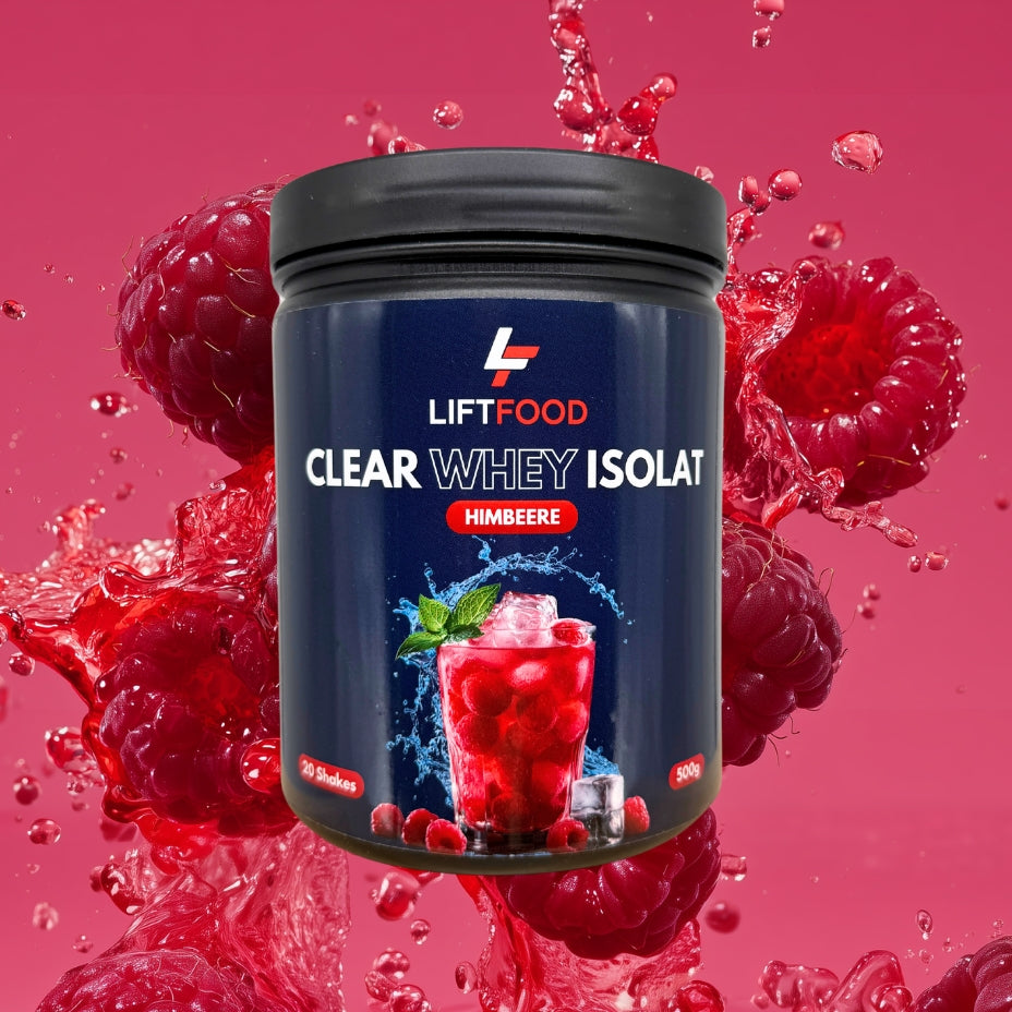 CLEAR WHEY ISOLAT