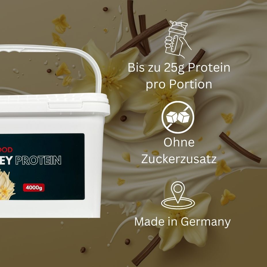 PREMIUM WHEY PROTEIN