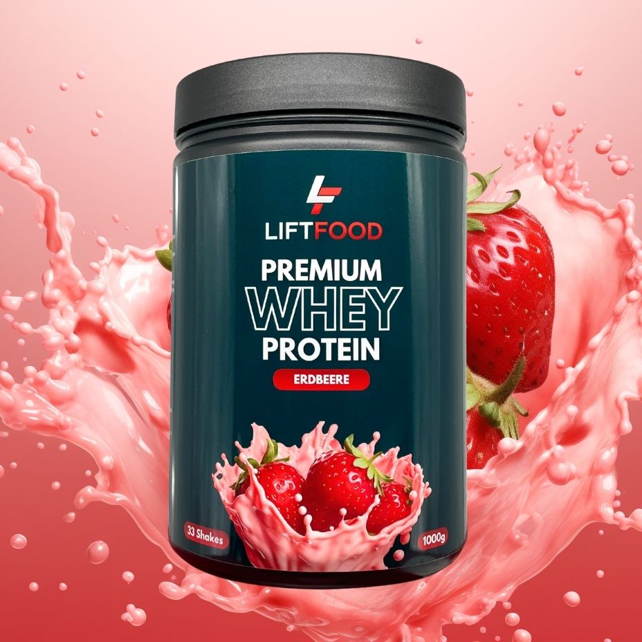 PREMIUM WHEY PROTEIN