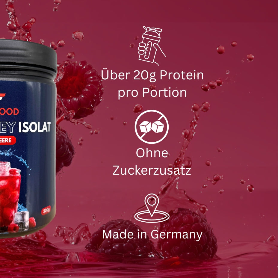 CLEAR WHEY ISOLAT