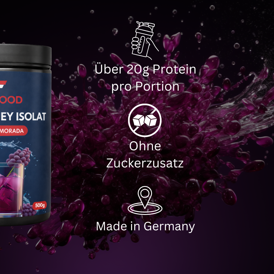 CLEAR WHEY ISOLAT