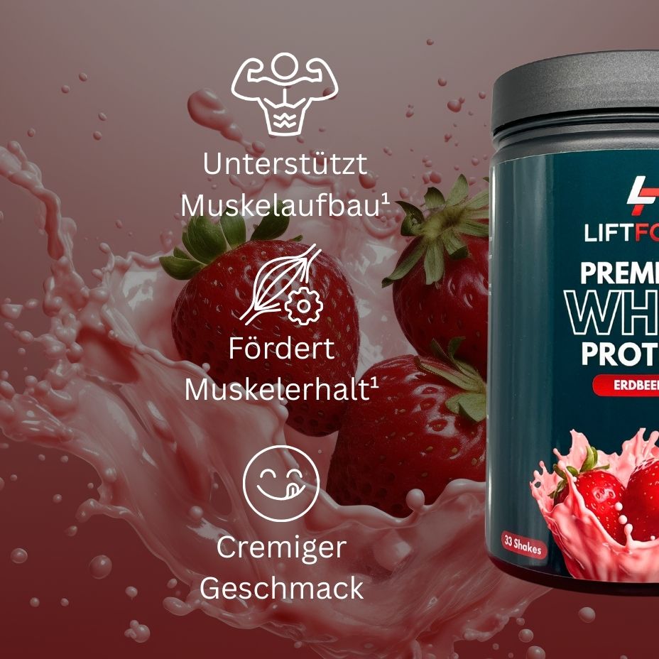 PREMIUM WHEY PROTEIN